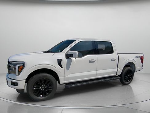 New 2025 Ford F150 Lariat w/ Equipment Group 502A High image 13