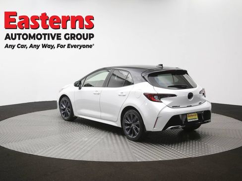 Used 2024 Toyota Corolla XSE FWD image 66