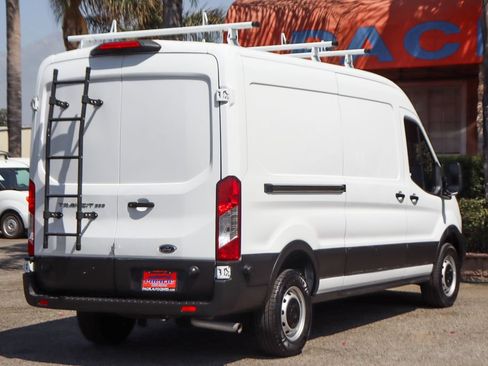 Used 2024 Ford Transit 250 148 Medium Roof RWD image 10