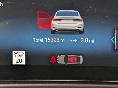 Certified 2024 BMW 330i 330i w/ Premium Package image 20