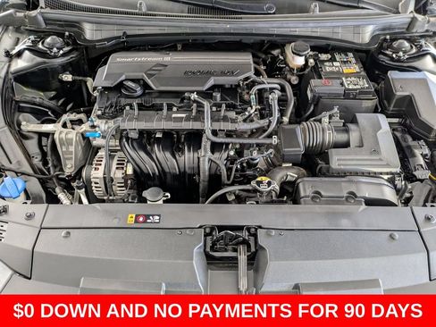 Used 2025 Kia K4 FWD image 30