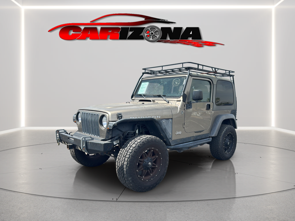 Used 2005 Jeep Wrangler Rubicon AWD/4WD image 11
