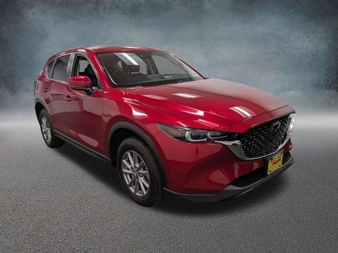 Used 2023 MAZDA CX-5 AWD 2.5 S w/ Select Package image 3