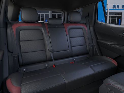 New 2026 Chevrolet Equinox RS FWD image 18