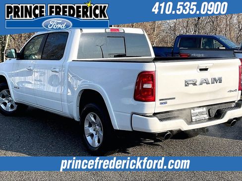 Used 2025 RAM 1500 Big Horn image 11