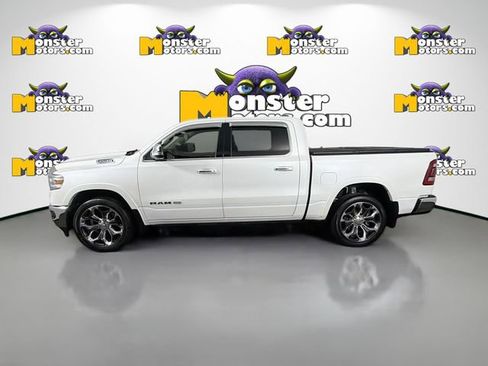 Used 2021 RAM 1500 Limited AWD/4WD image 8