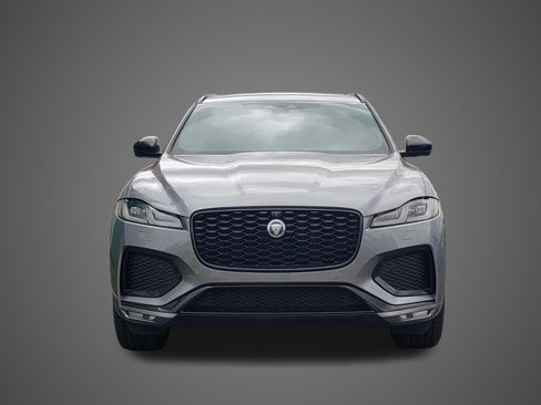New 2026 Jaguar F-PACE R-Dynamic S AWD/4WD image 2