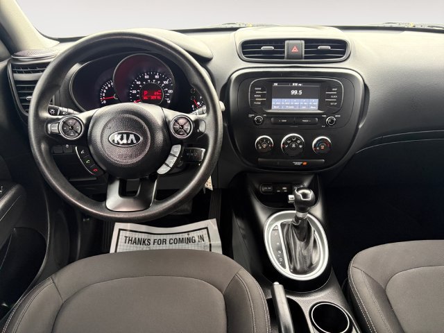 Used 2017 Kia Soul w/ Convenience Package FWD image 10