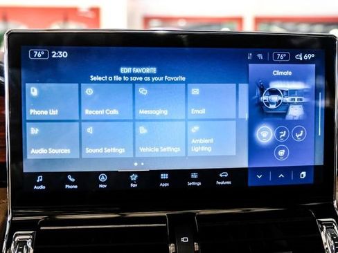 Used 2022 Lincoln Navigator L Reserve image 33
