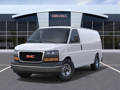 New 2026 GMC Savana 2500 w/ Driver Convenience Package RWD image 7