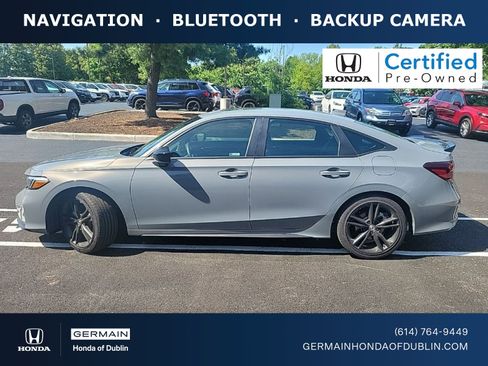 Used 2026 Honda Civic Si image 1