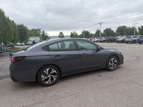 Certified 2025 Subaru Legacy Premium AWD/4WD image 11