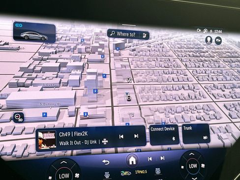 New 2026 Mercedes-Benz EQS 450+ Sedan image 17
