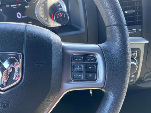 Certified 2022 RAM 1500 Classic Warlock w/ Electronics Group image 4