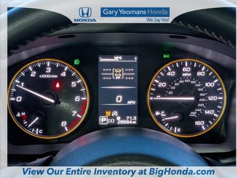 Used 2024 Subaru Crosstrek 2.5i Wilderness w/ Crosstrek Mirror Package AWD/4WD image 29