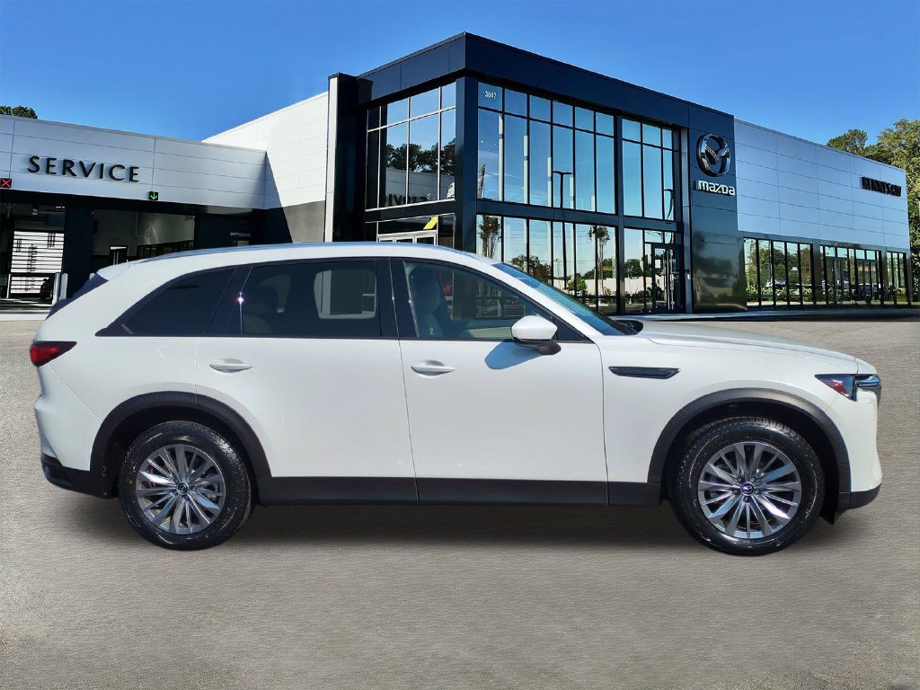 Used 2024 MAZDA CX-90 3.3 Turbo w/ Preferred Plus AWD/4WD image 3