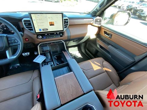 New 2026 Toyota Tundra 1794 Edition AWD/4WD image 26