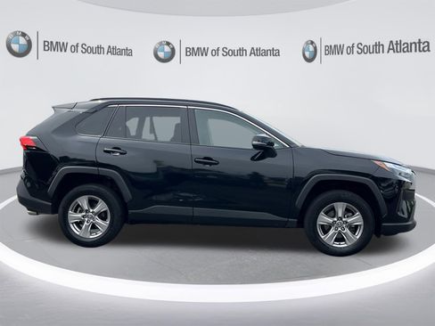 Used 2024 Toyota RAV4 XLE FWD image 25