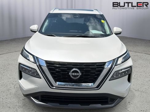 Used 2023 Nissan Rogue SL w/ SL Premium Package FWD image 9