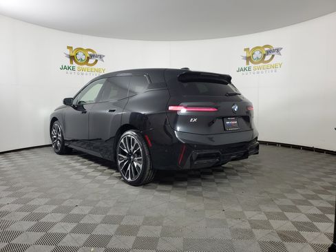 New 2026 BMW iX xDrive45 w/ M Sport Package image 5