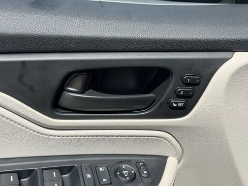 New 2026 Honda Odyssey EX-L image 16