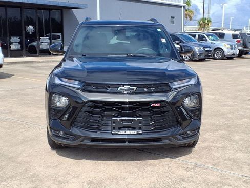 Used 2022 Chevrolet TrailBlazer RS FWD image 7