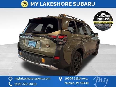 New 2026 Subaru Forester Wilderness image 7