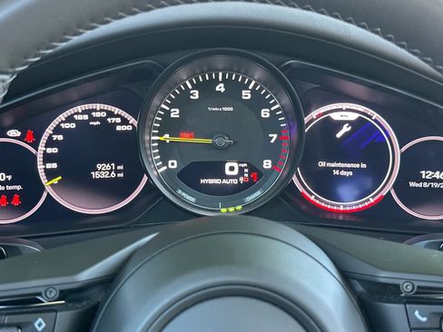 Certified 2023 Porsche Panamera 4S AWD/4WD image 28