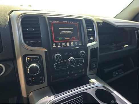 Used 2017 RAM 1500 Big Horn AWD/4WD image 6