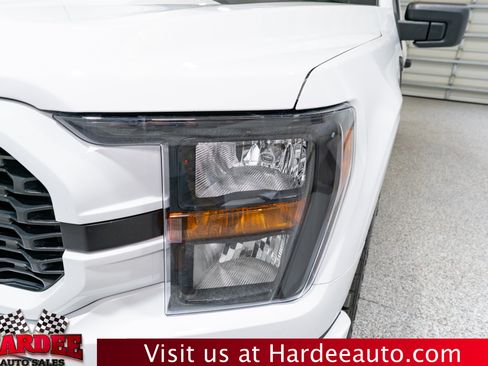 Used 2023 Ford F150 XL w/ STX Appearance Package AWD/4WD image 8