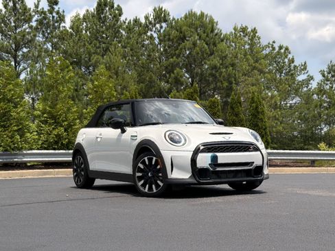 Used 2024 MINI Cooper S w/ Seaside Edition FWD image 2