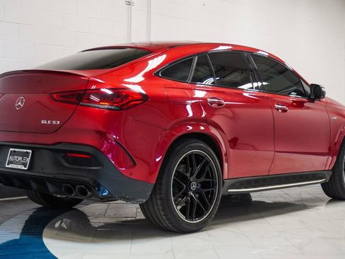 Used 2023 Mercedes-Benz GLE 53 AMG 4MATIC Coupe image 33