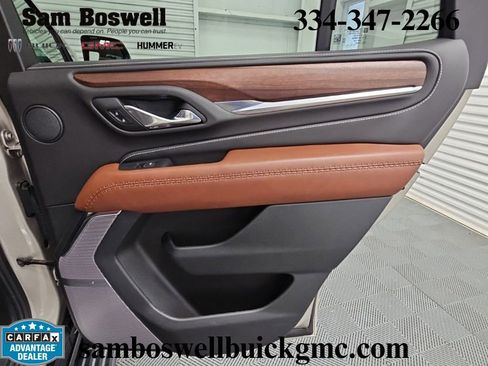 Used 2024 GMC Yukon Denali Ultimate AWD/4WD image 45