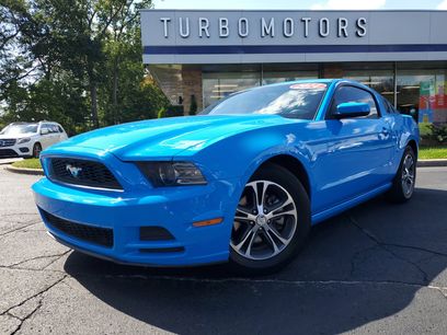 Used 2014 Ford Mustang Premium w/ Equipment Group 201A