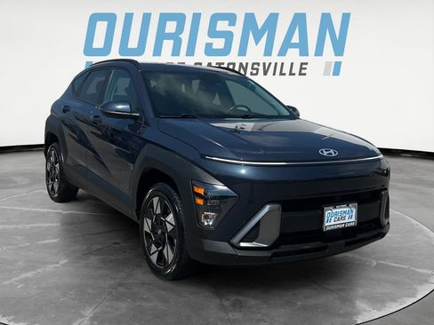 Used 2024 Hyundai Kona SEL AWD/4WD image 1