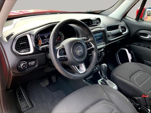 Used 2021 Jeep Renegade Latitude FWD image 18