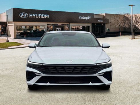 New 2026 Hyundai Elantra SE w/ Cargo Package image 12