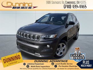 Used 2023 Jeep Compass Latitude 360° Tour