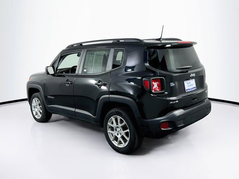 Used 2022 Jeep Renegade Latitude AWD/4WD image 7