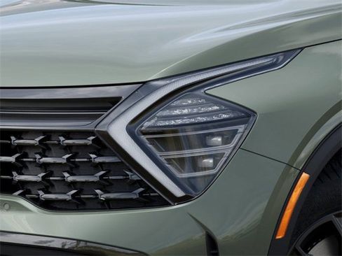 New 2025 Kia Sportage X-Pro Prestige image 10