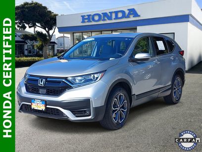 Used 2022 Honda CR-V EX