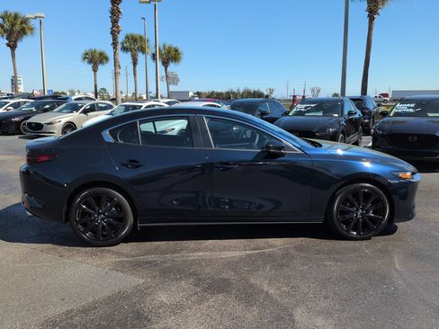 New 2026 MAZDA MAZDA3 s Sport FWD image 3