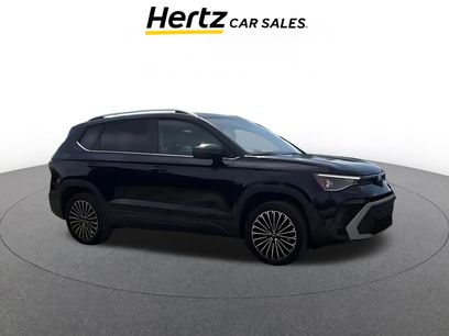 Used 2025 Volkswagen Taos SE