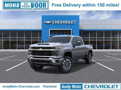 New 2026 Chevrolet Silverado 2500 LT w/ All Star Edition AWD/4WD image 1