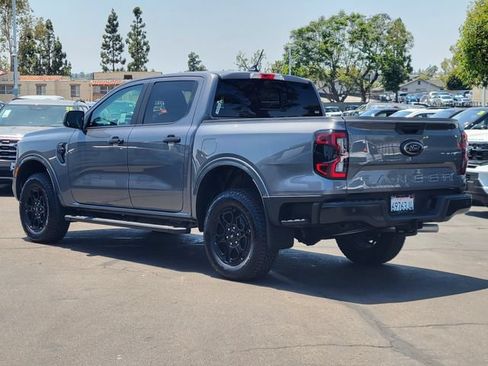 Used 2025 Ford Ranger XLT w/ Equipment Group 301A High RWD image 55