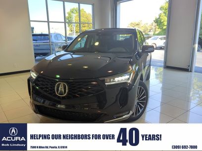 New 2025 Acura RDX SH-AWD w/ Advance Package
