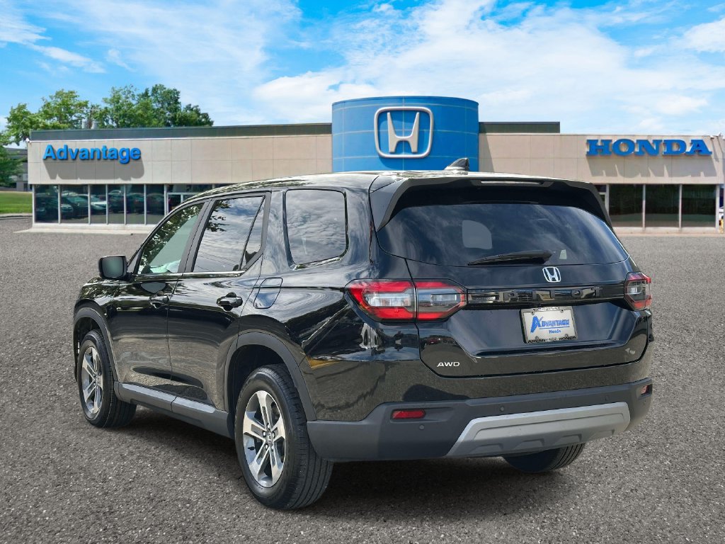 Certified 2024 Honda Pilot EX-L image 4