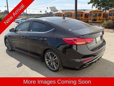 Used 2018 Hyundai Elantra Sport FWD image 3
