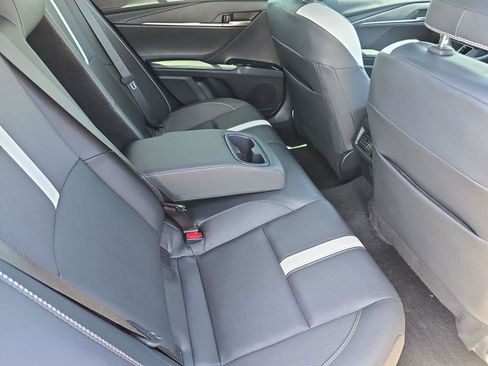 Used 2025 Toyota Camry SE w/ Multimedia Upgrade Package FWD image 13