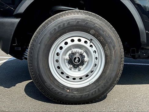 New 2025 Ford Bronco 2-Door AWD/4WD image 12